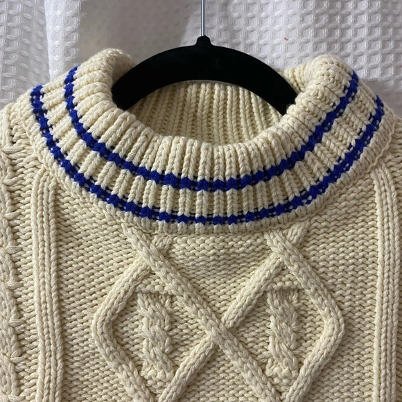 NWT Callahan Knitwear Viv Sweater Vest - Picture 10 of 12